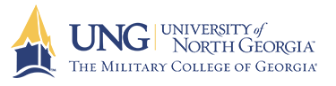 University of North Georgia print logo